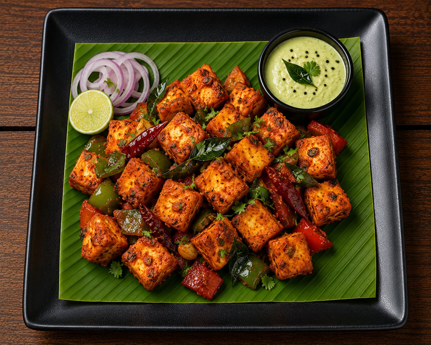 Paneer 65